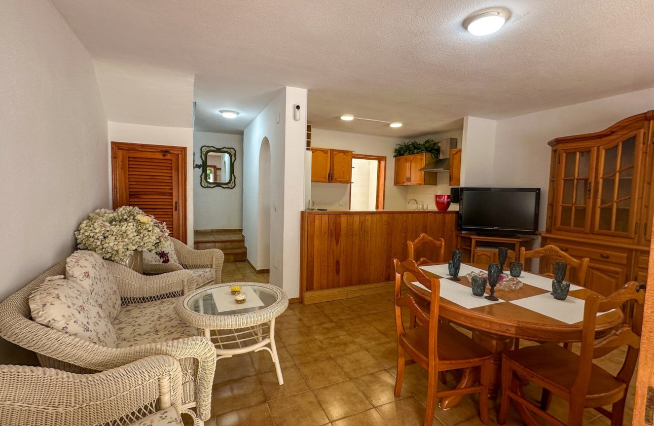 Resale - Town House -
Playa Flamenca - Costa Blanca