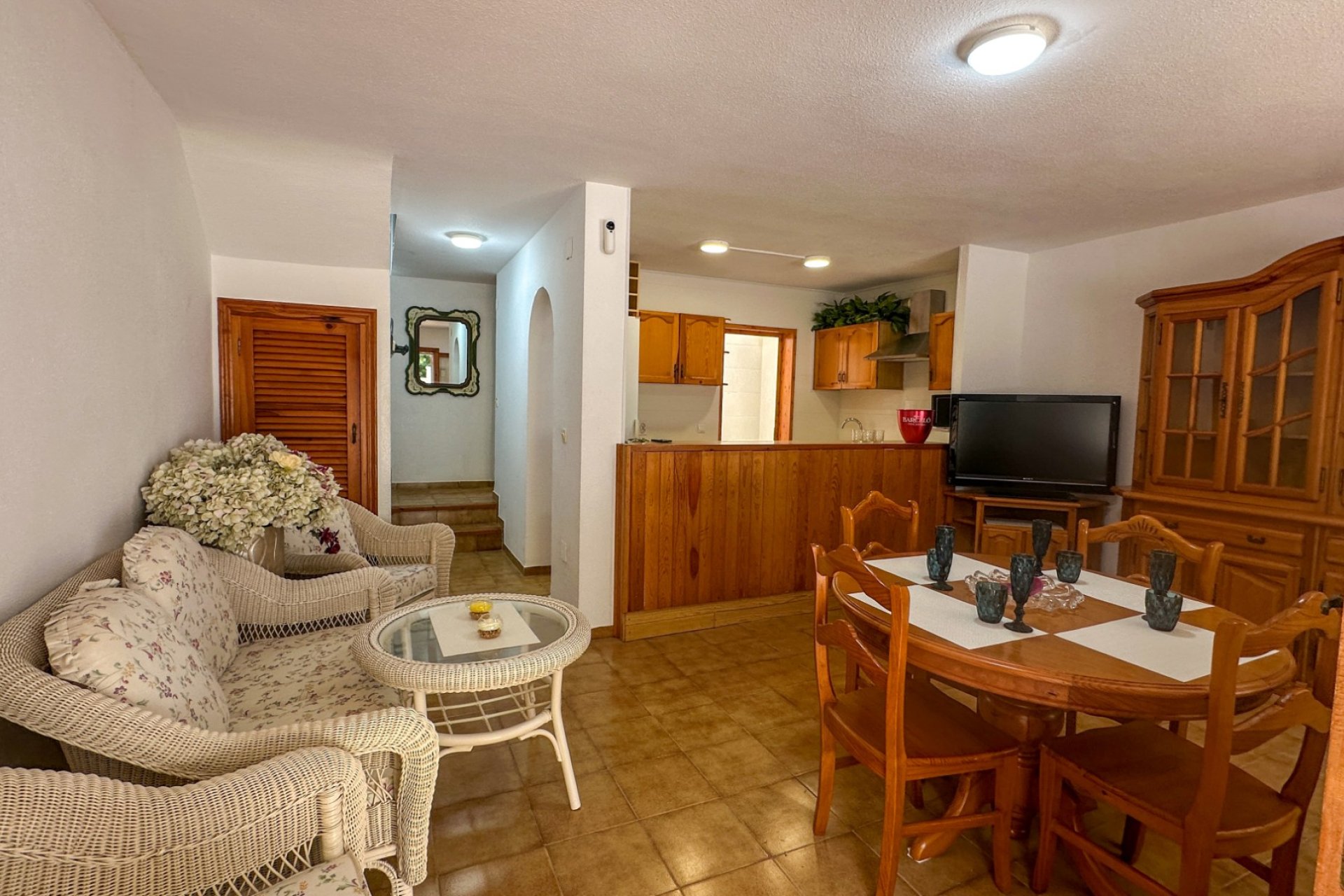 Resale - Town House -
Playa Flamenca - Costa Blanca
