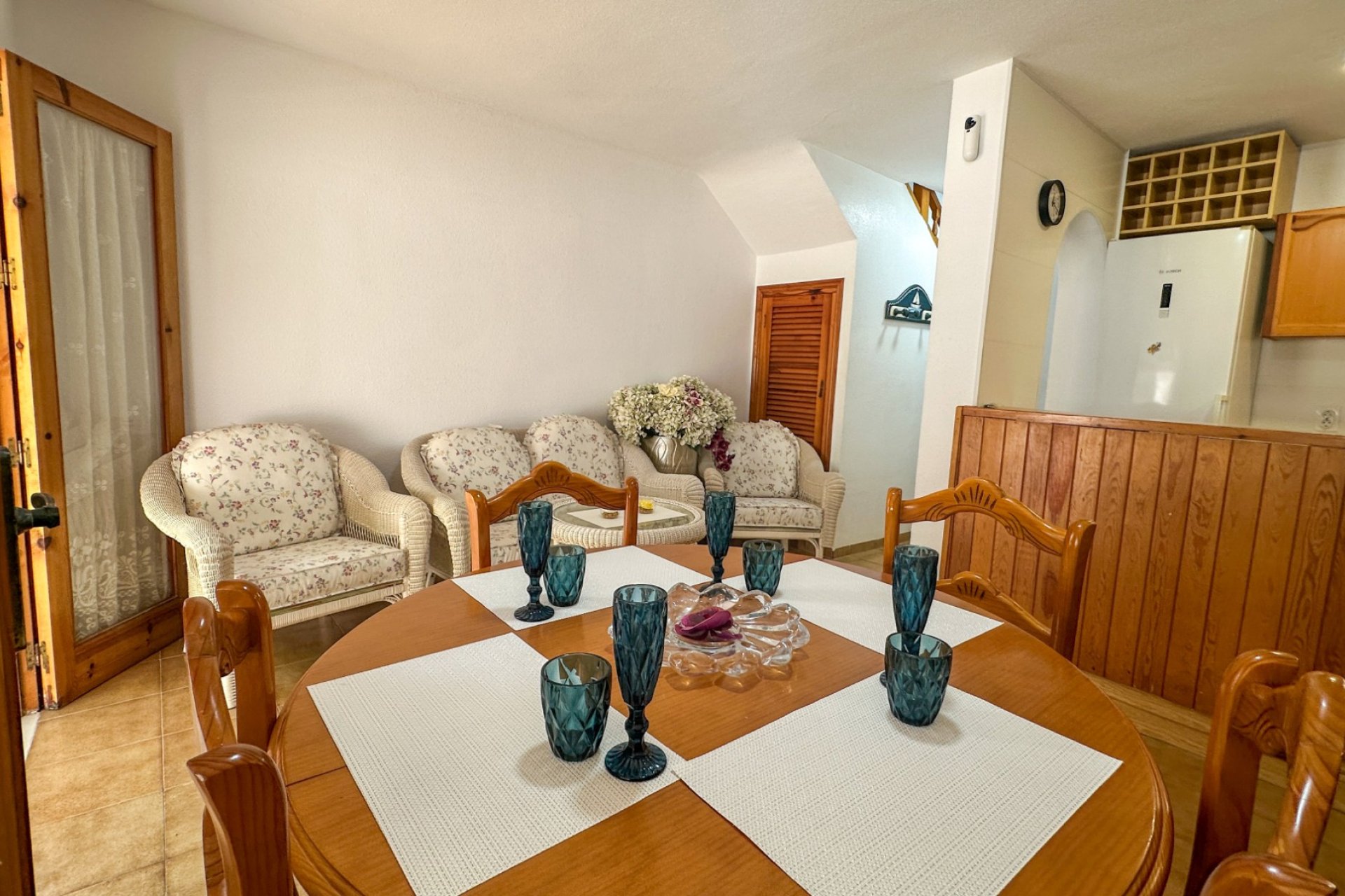 Resale - Town House -
Playa Flamenca - Costa Blanca