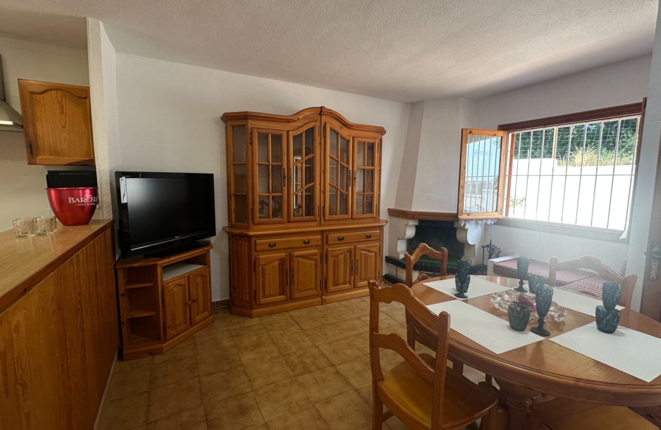 Resale - Town House -
Playa Flamenca - Costa Blanca