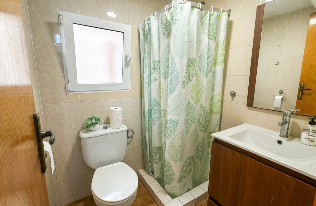 Resale - Town House -
Playa Flamenca - Costa Blanca