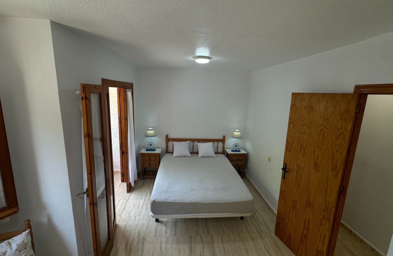 Resale - Town House -
Playa Flamenca - Costa Blanca