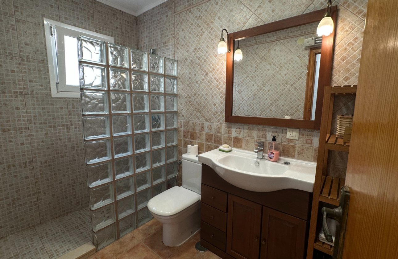 Resale - Town House -
Playa Flamenca - Costa Blanca