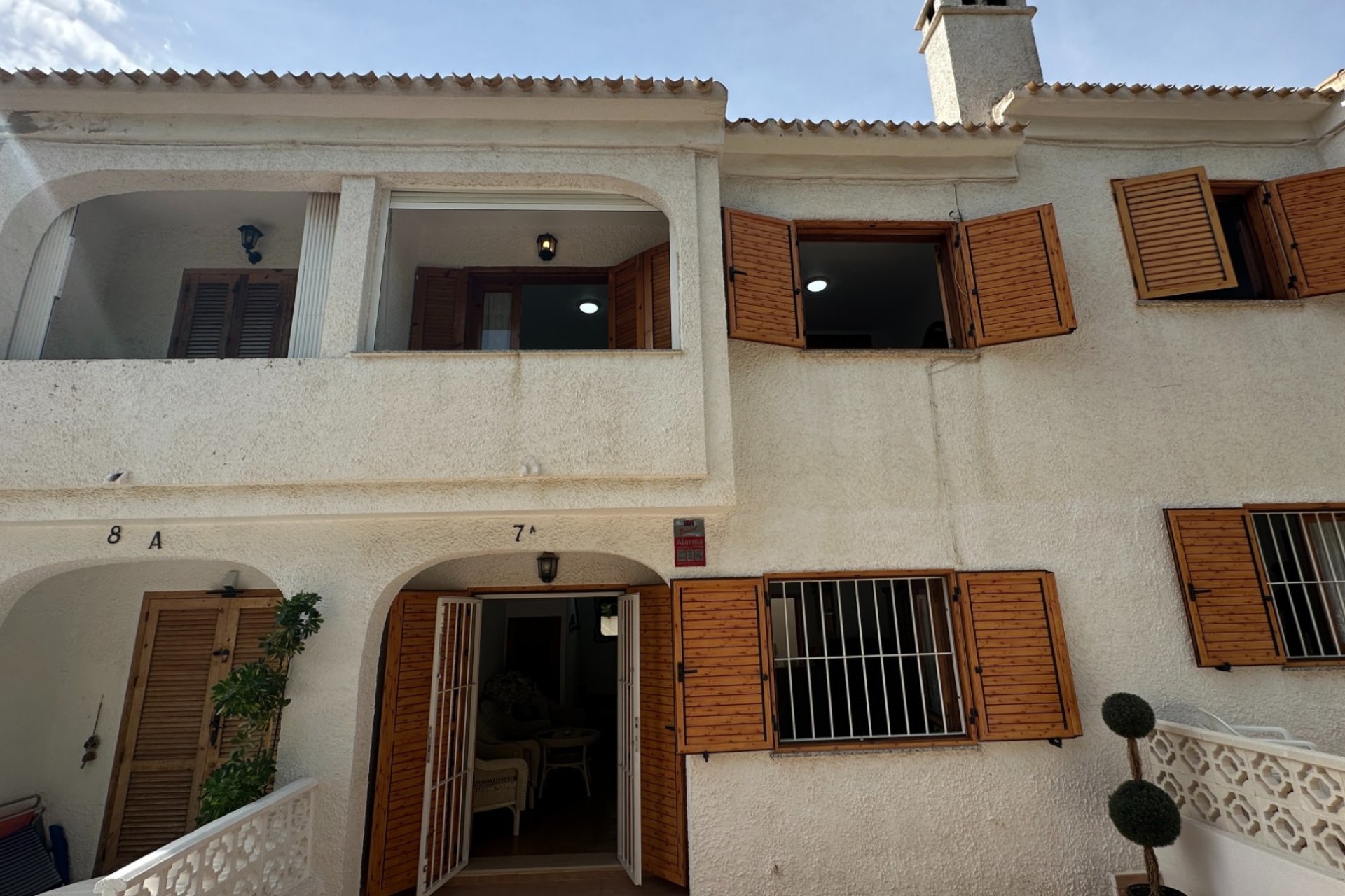 Resale - Town House -
Playa Flamenca - Costa Blanca