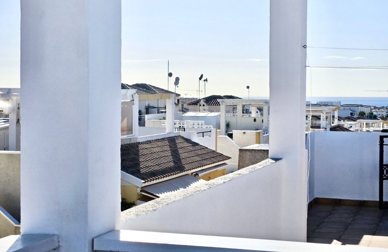 Resale - Town House -
Punta Prima - Costa Blanca