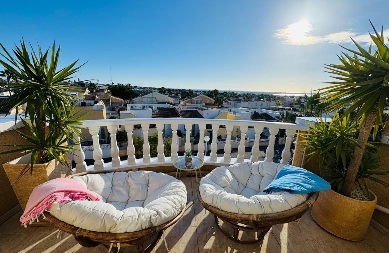 Resale - Town House -
Rojales - Ciudad Quesada