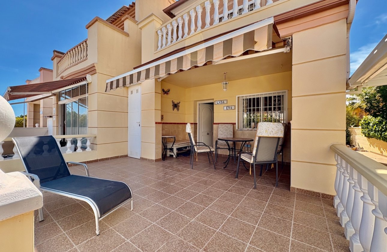 Resale - Town House -
Rojales - Inland