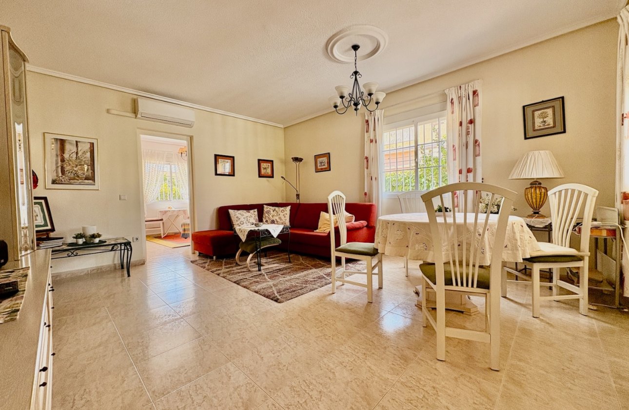 Resale - Town House -
Rojales - Inland