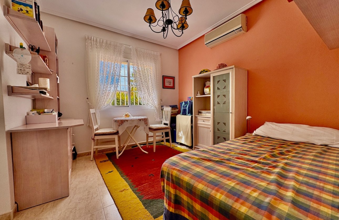 Resale - Town House -
Rojales - Inland