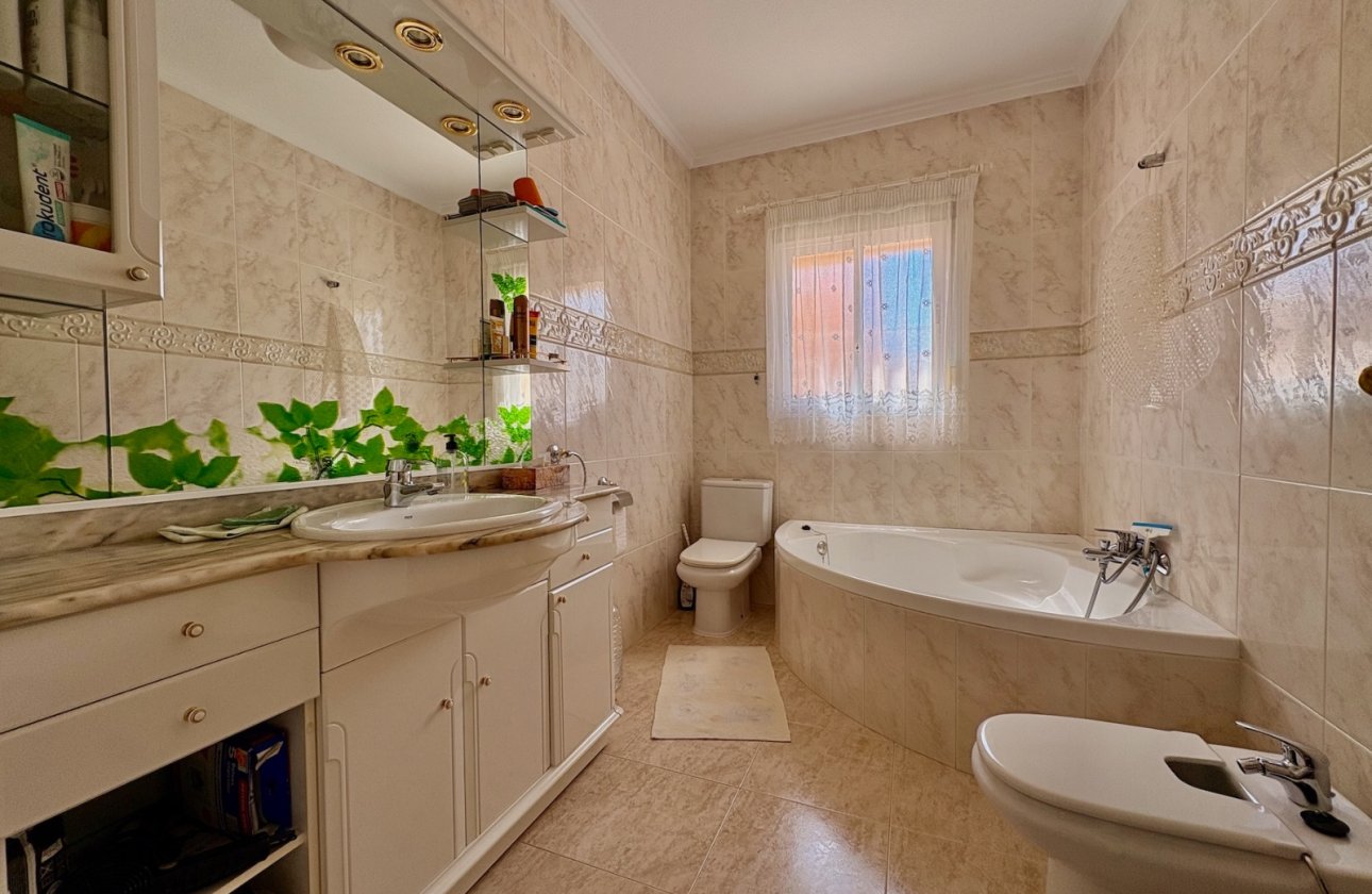 Resale - Town House -
Rojales - Inland