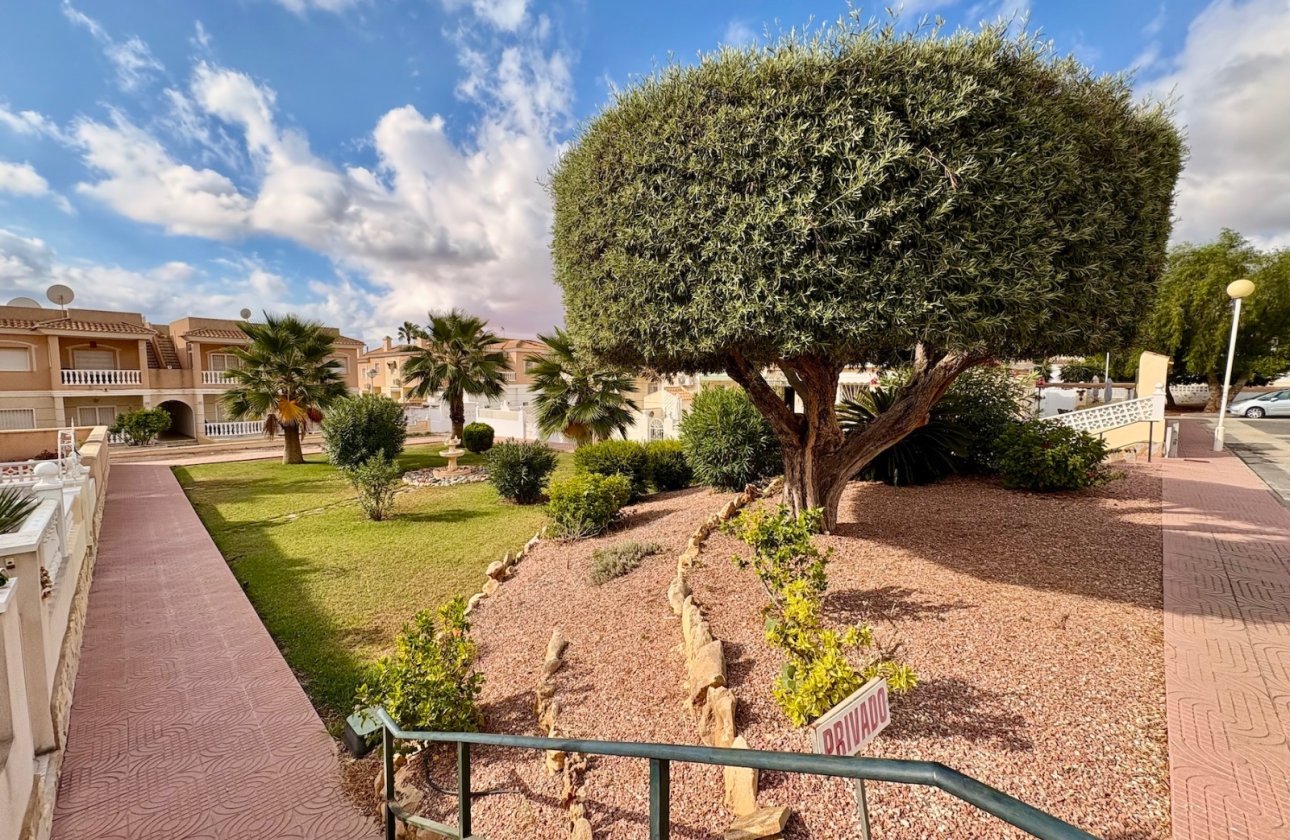 Resale - Town House -
Rojales - Inland