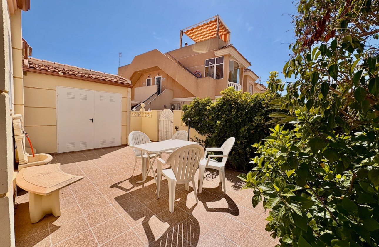 Resale - Town House -
Rojales - Inland