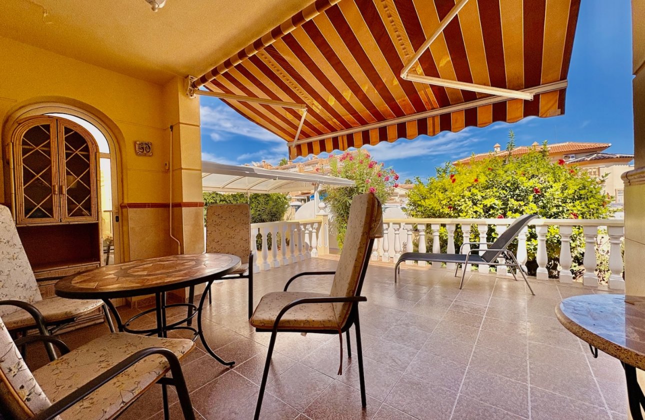 Resale - Town House -
Rojales - Inland