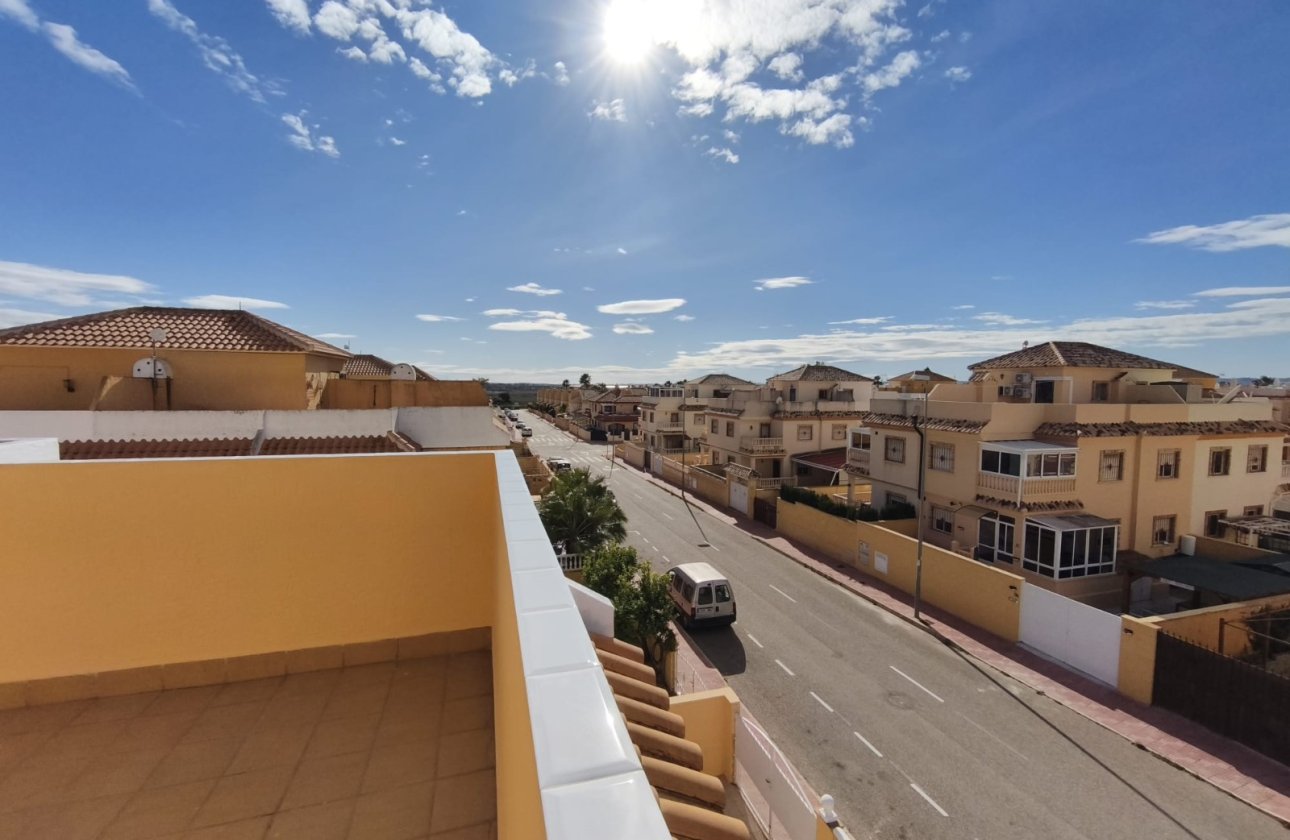 Resale - Town House -
Rojales - Inland