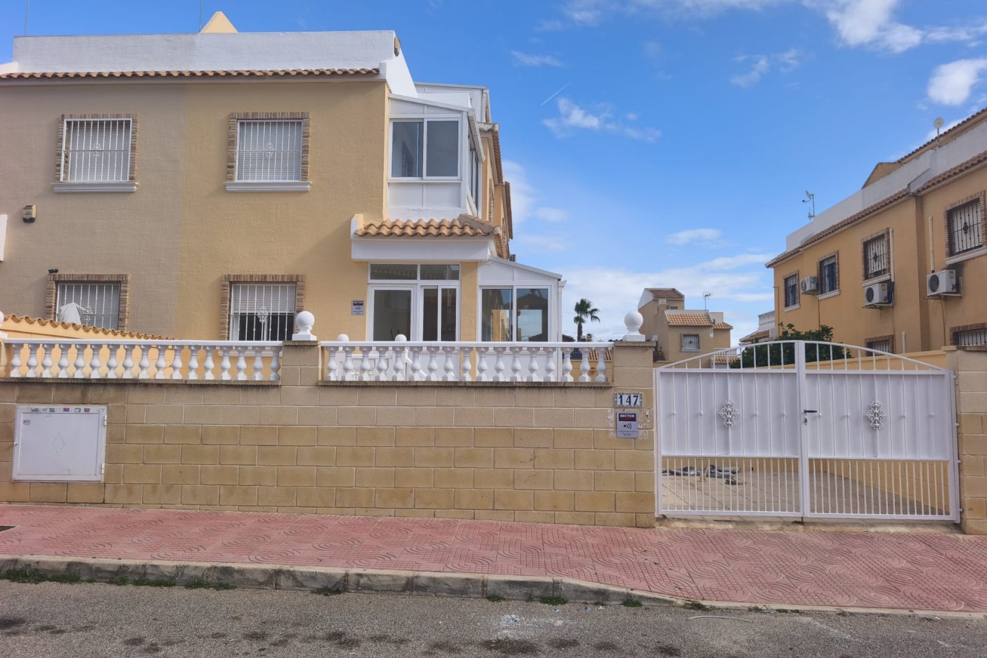 Resale - Town House -
Rojales - Inland