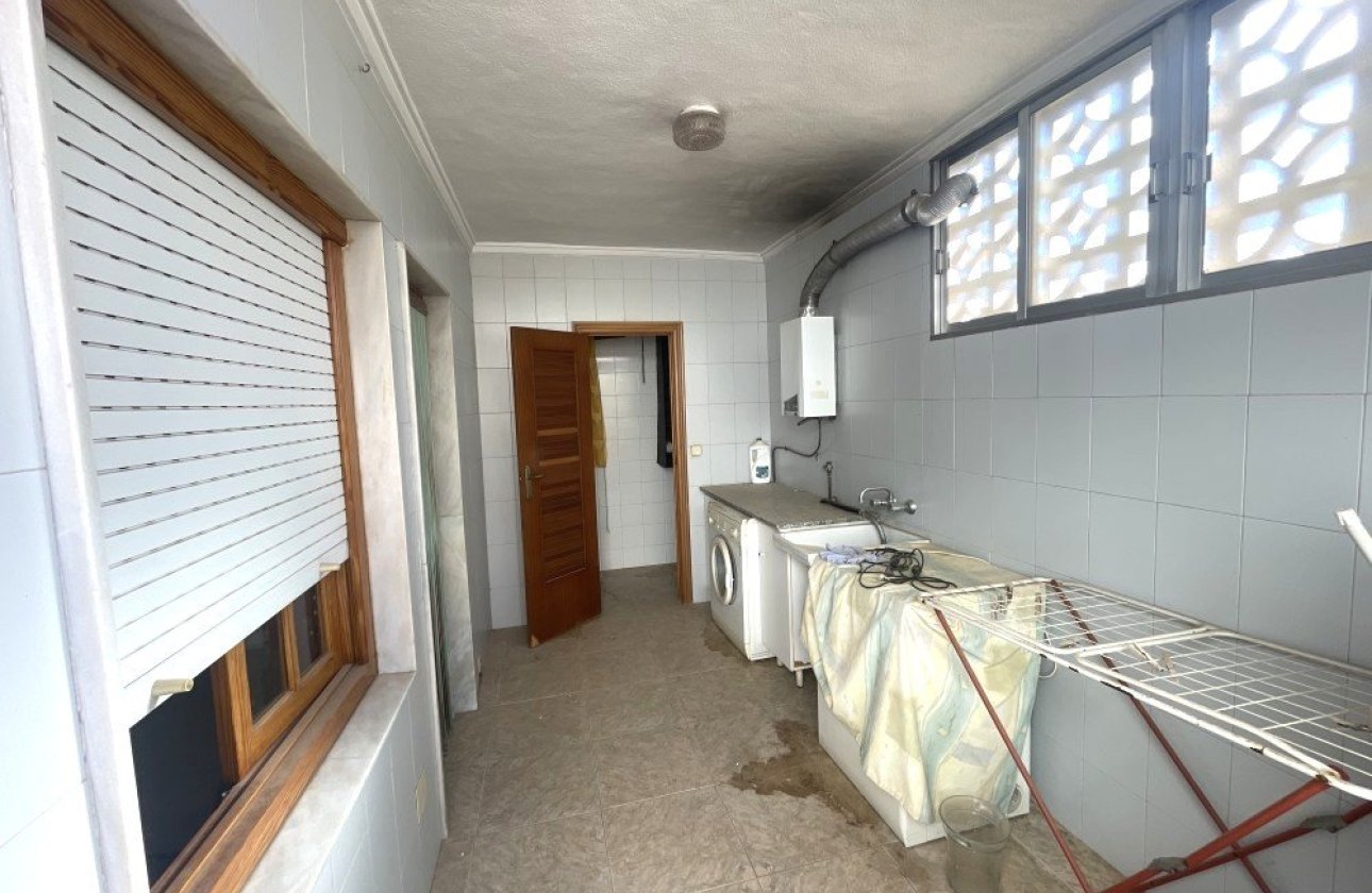 Resale - Town House -
Rojales - Inland