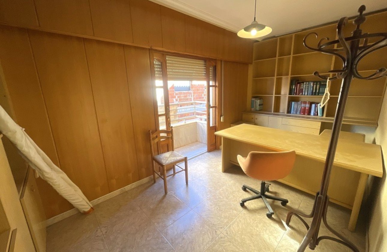 Resale - Town House -
Rojales - Inland