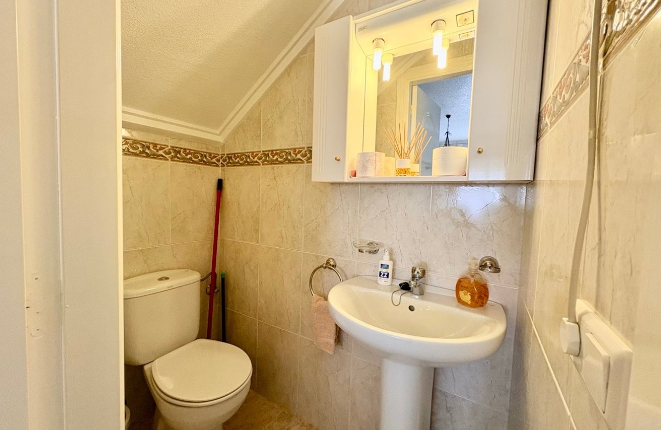 Resale - Town House -
Rojales - Inland