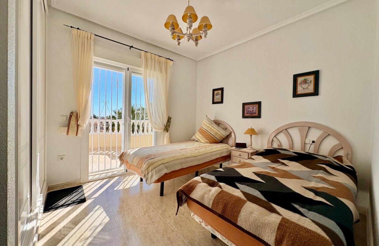 Resale - Town House -
Rojales - Inland