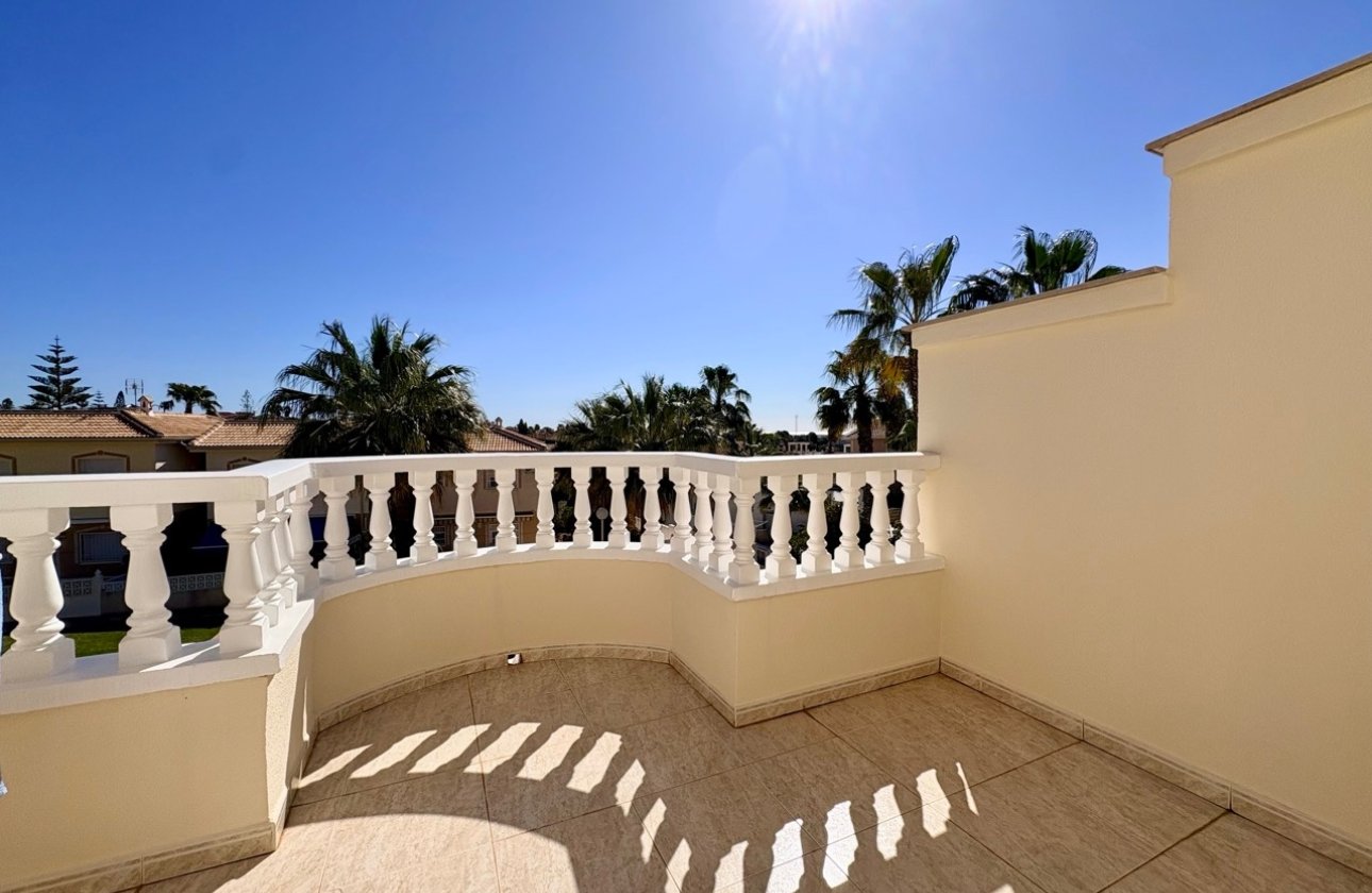 Resale - Town House -
Rojales - Inland