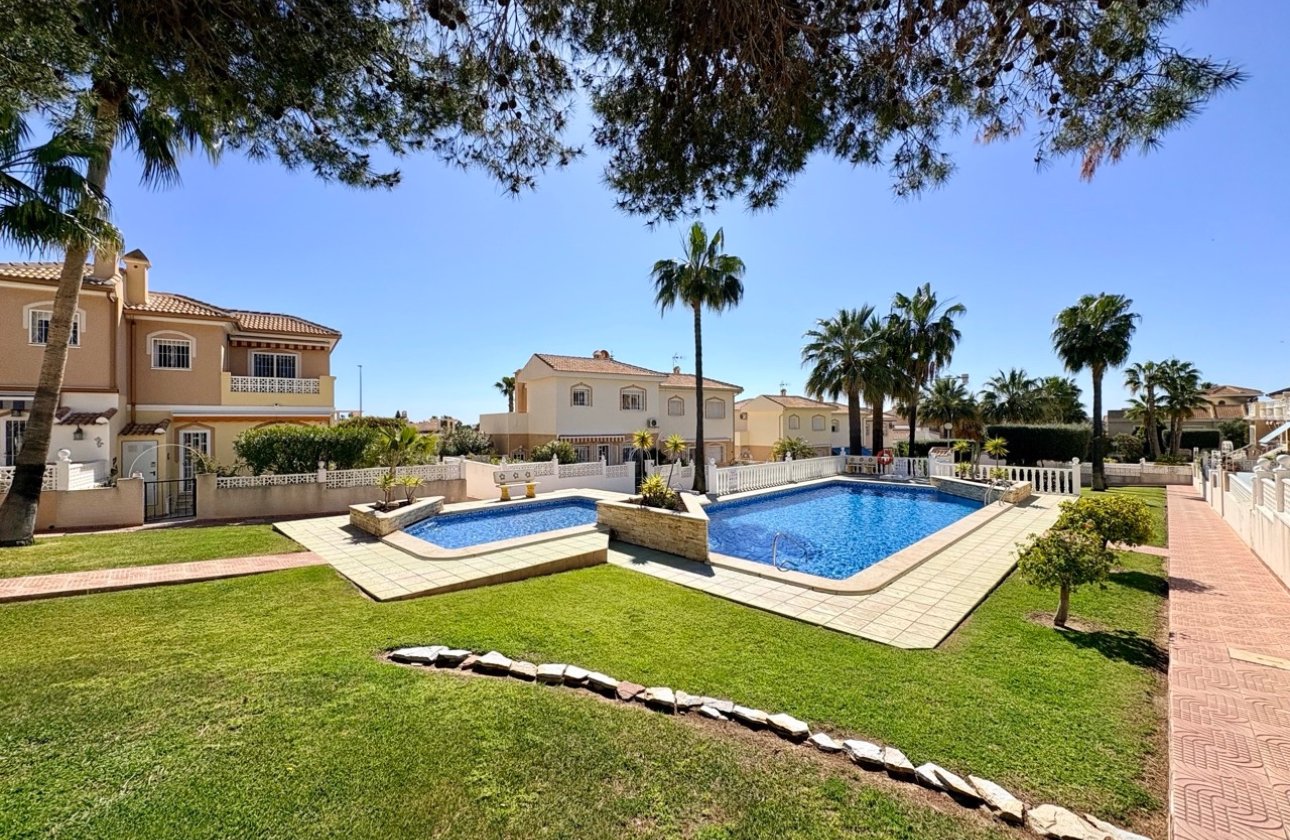 Resale - Town House -
Rojales - Inland