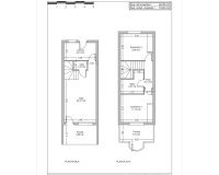 Resale - Town House -
Rojales - Inland