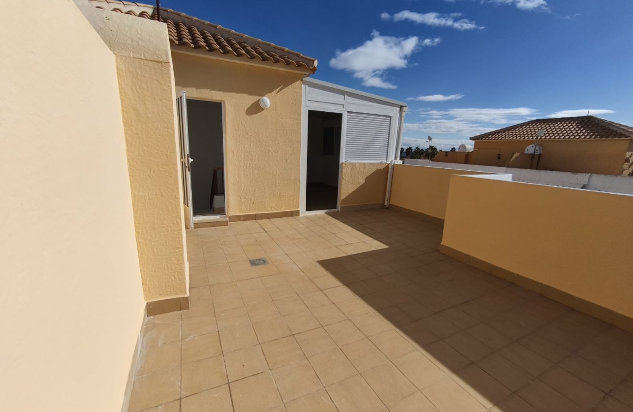 Resale - Town House -
Rojales - Inland