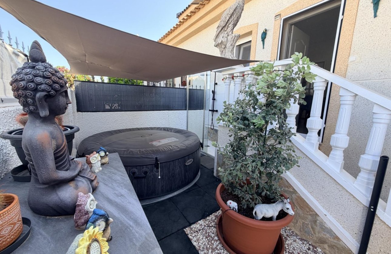 Resale - Town House -
Rojales - Inland