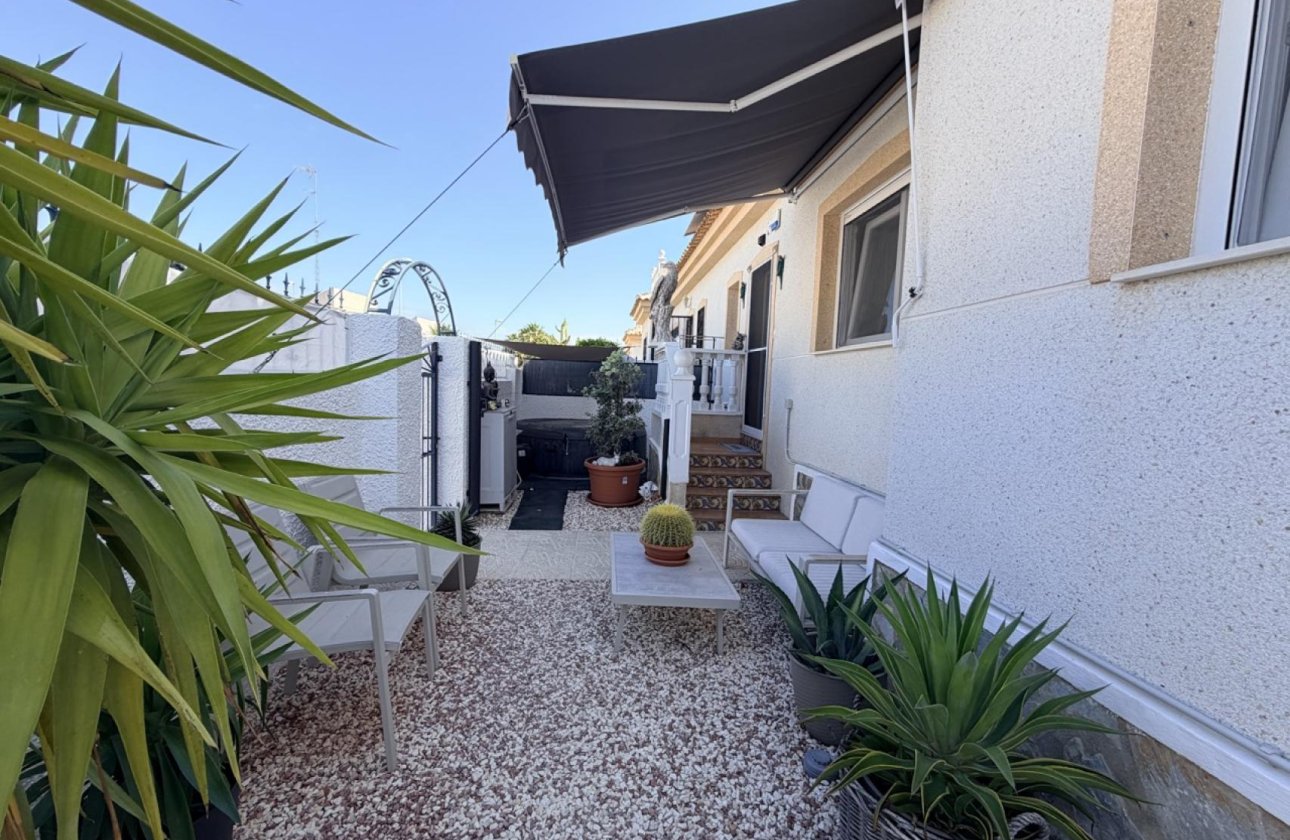 Resale - Town House -
Rojales - Inland