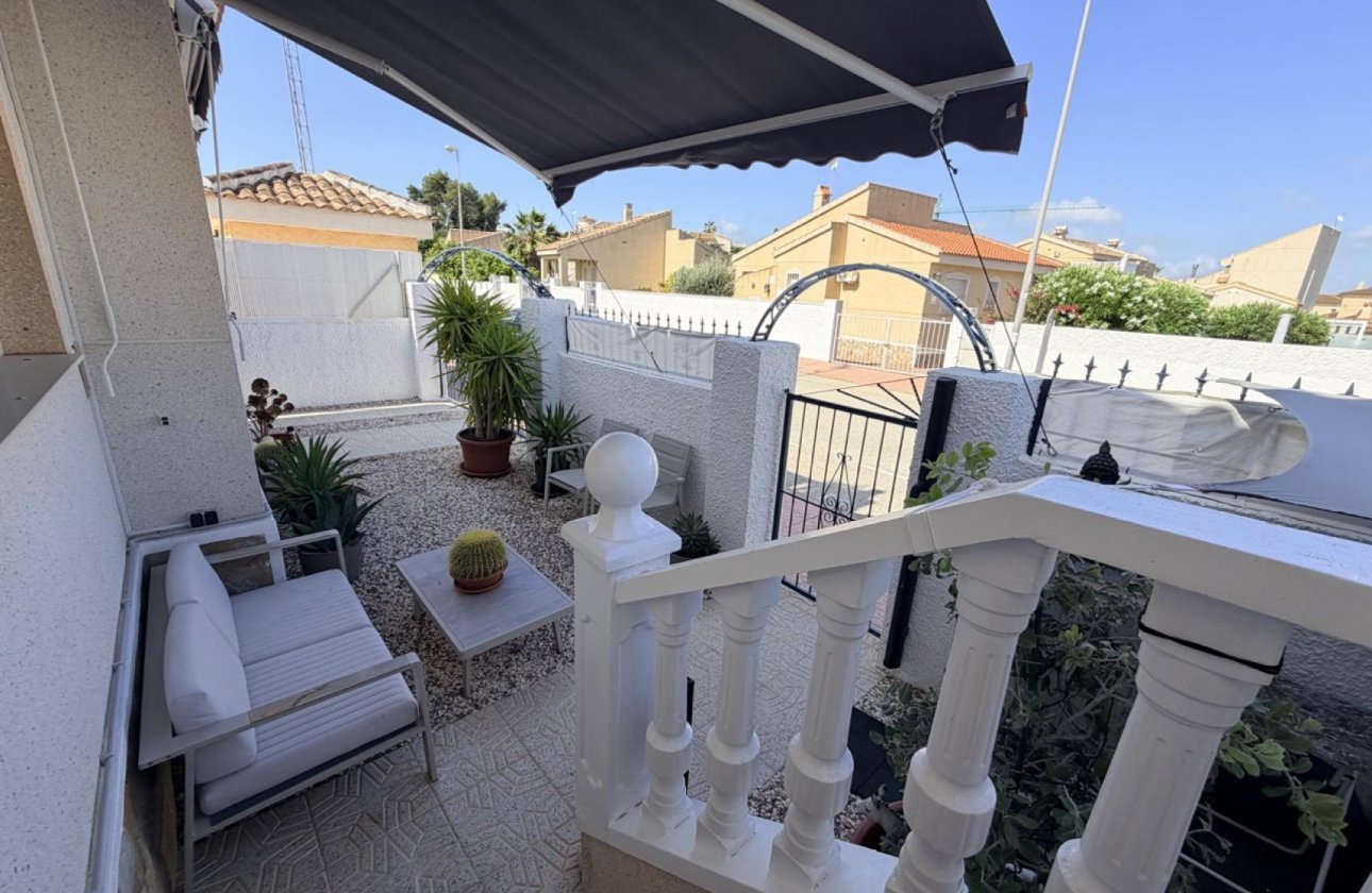 Resale - Town House -
Rojales - Inland