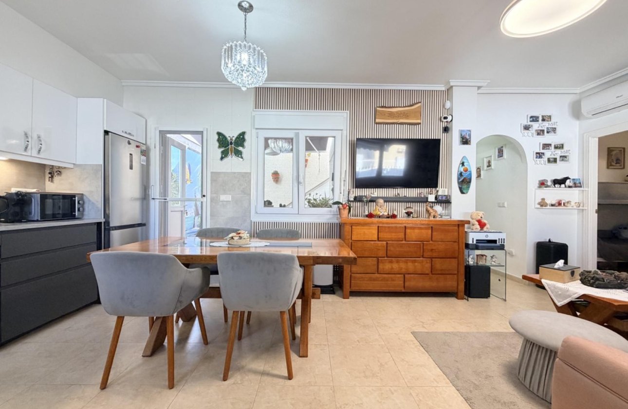 Resale - Town House -
Rojales - Inland
