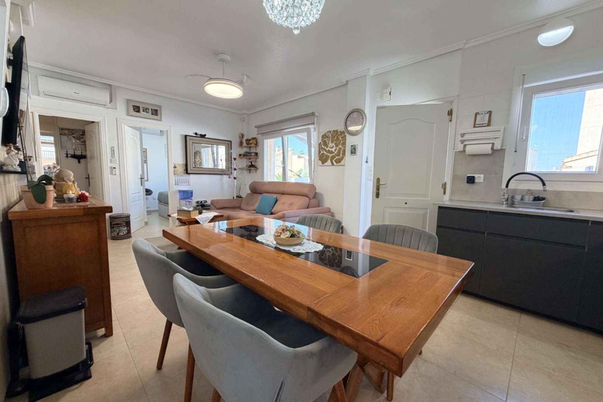 Resale - Town House -
Rojales - Inland