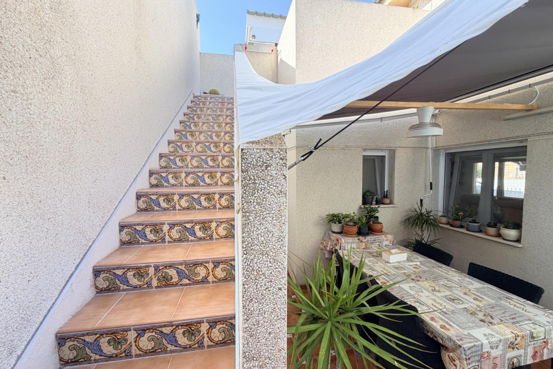 Resale - Town House -
Rojales - Inland