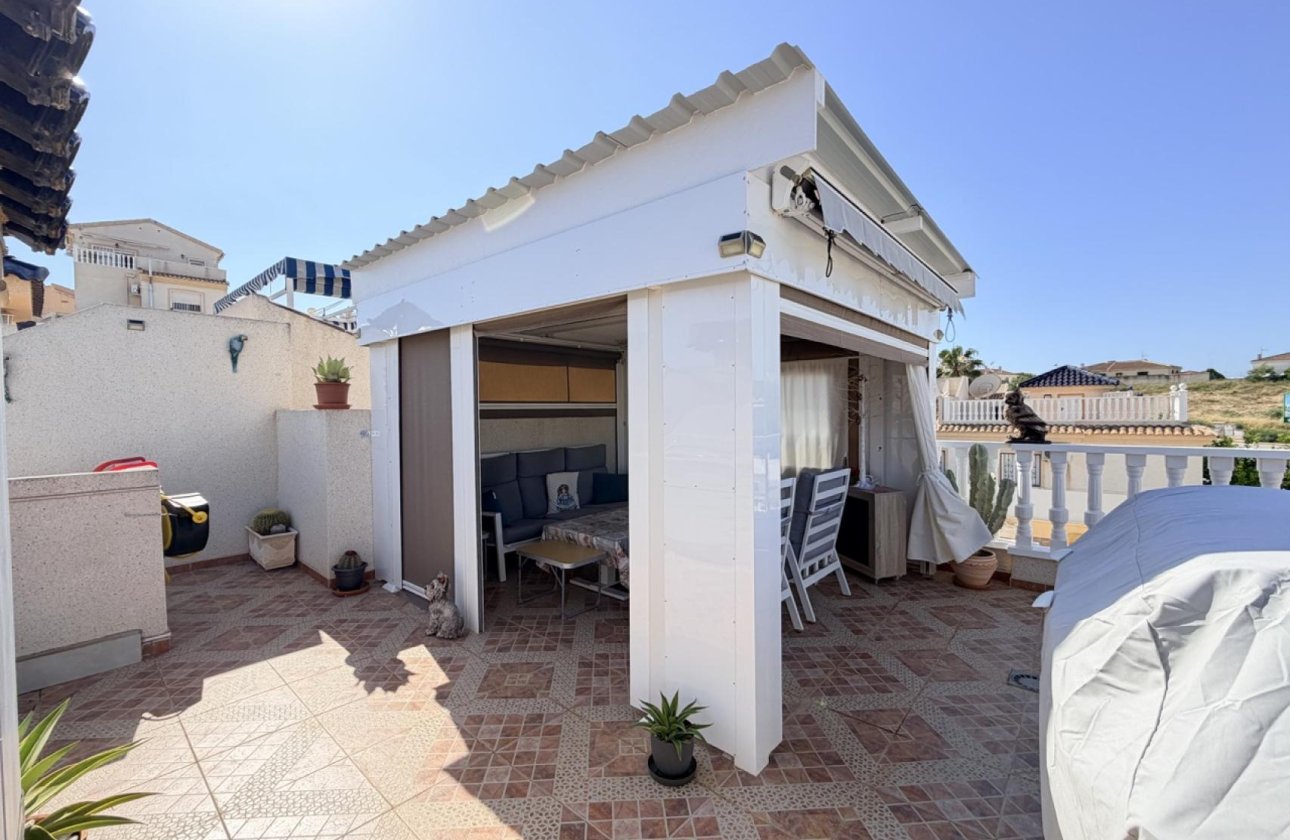 Resale - Town House -
Rojales - Inland