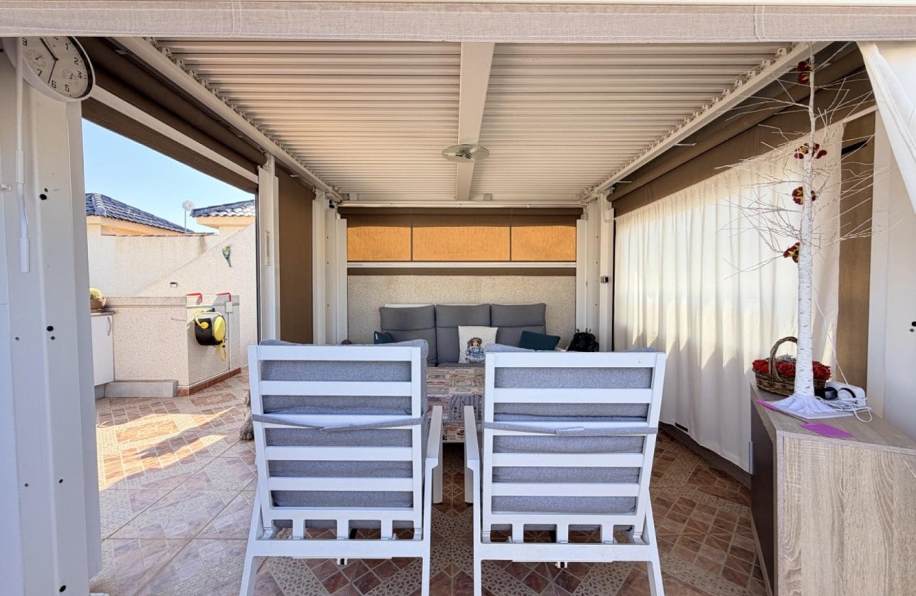 Resale - Town House -
Rojales - Inland