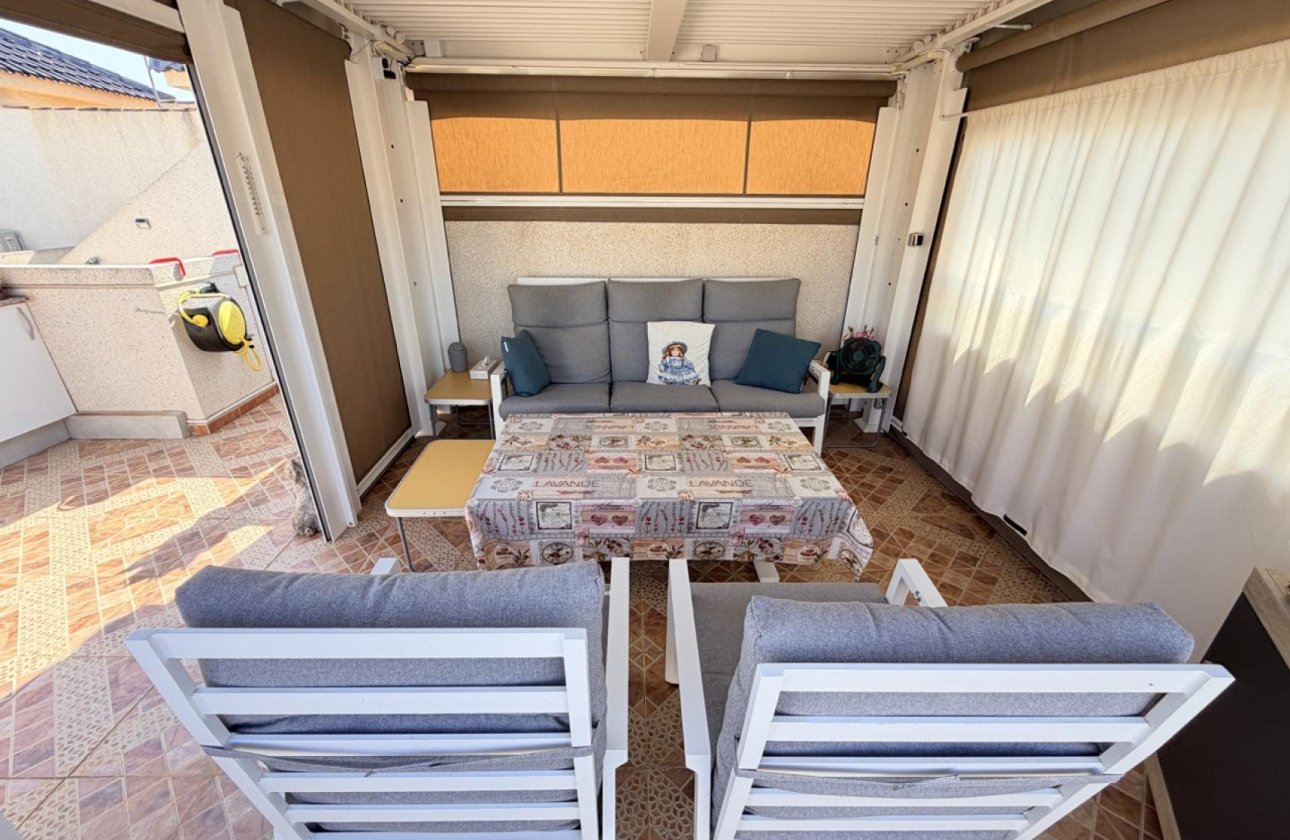 Resale - Town House -
Rojales - Inland