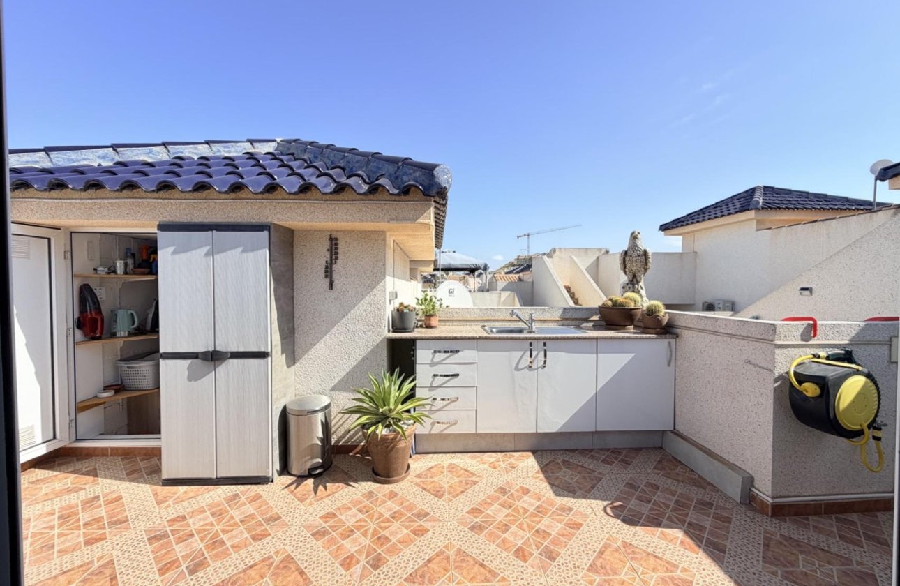 Resale - Town House -
Rojales - Inland