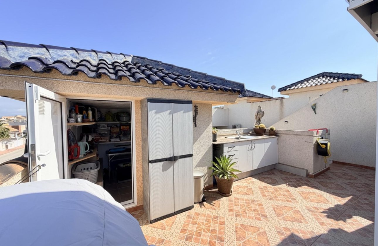 Resale - Town House -
Rojales - Inland