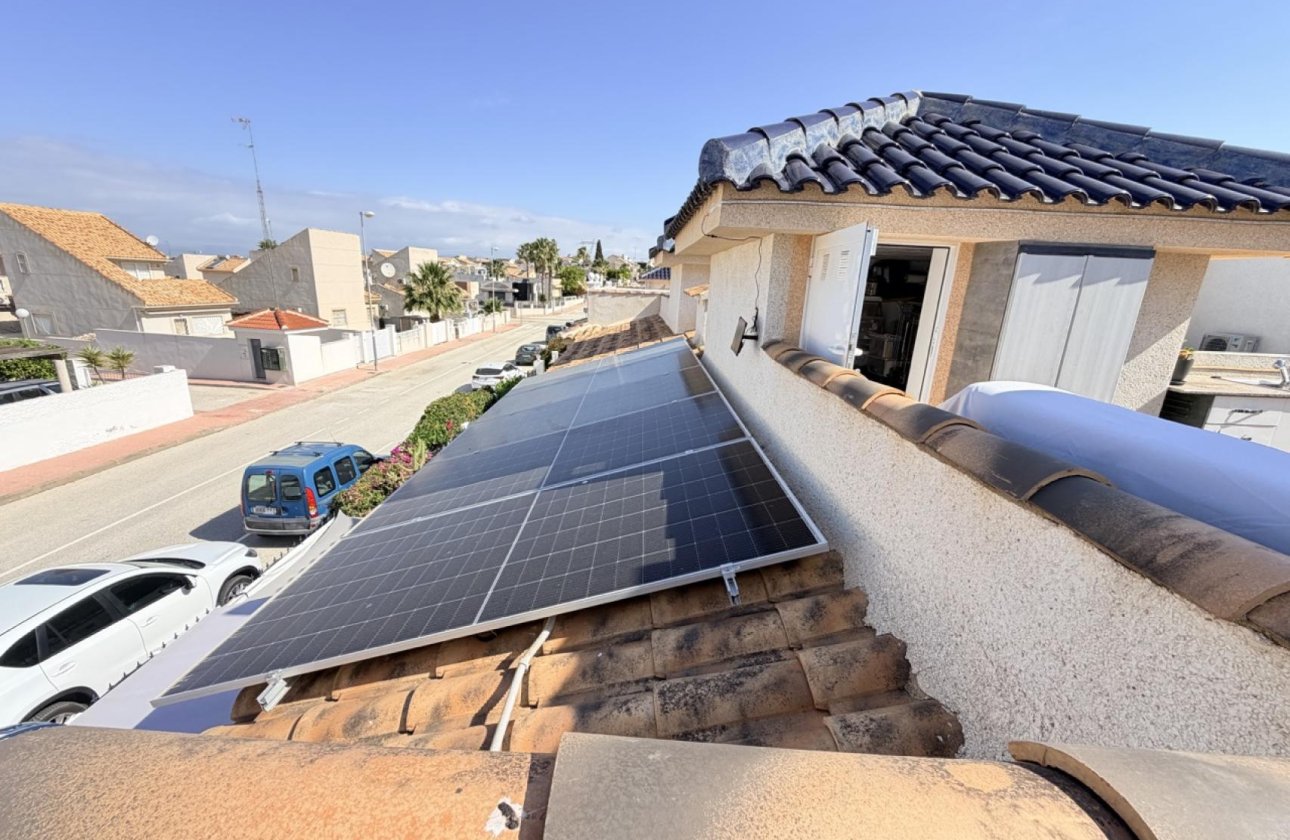 Resale - Town House -
Rojales - Inland