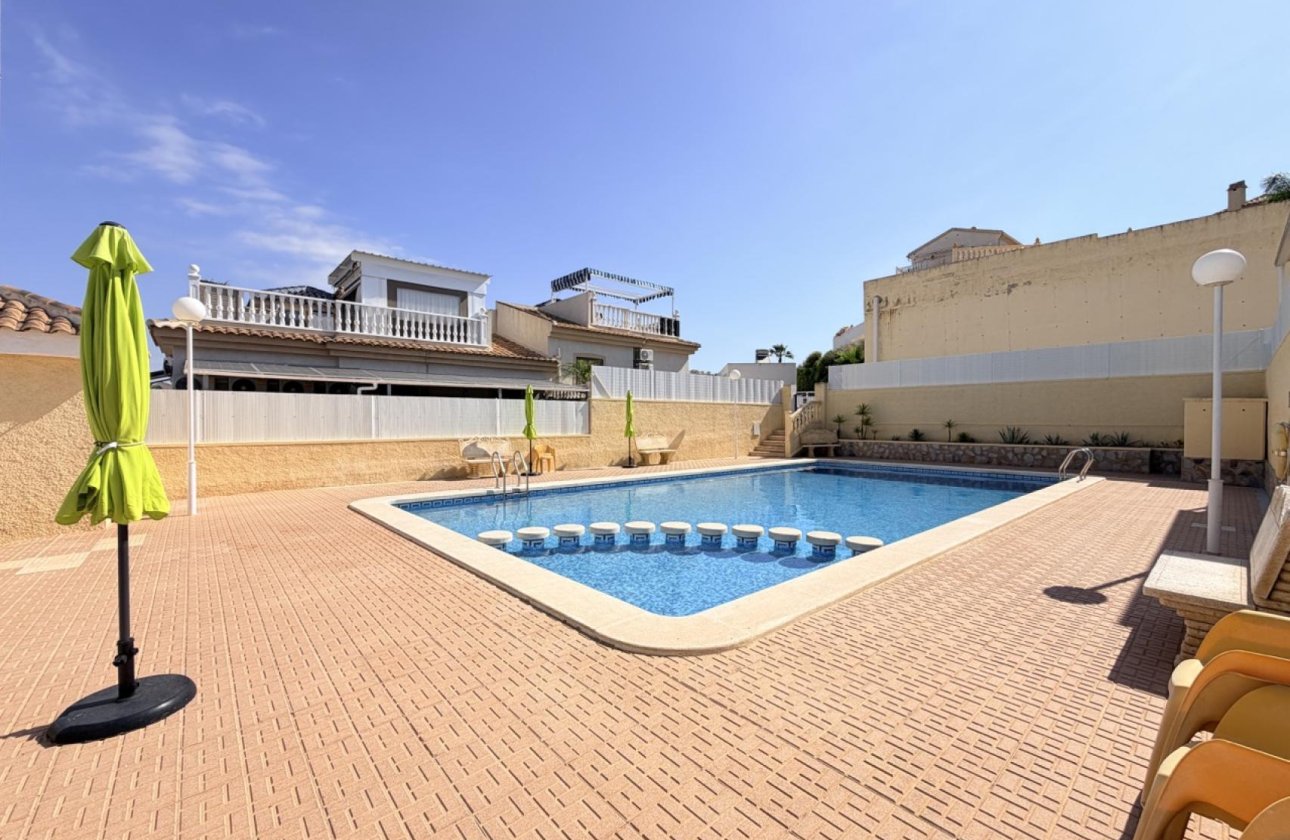 Resale - Town House -
Rojales - Inland