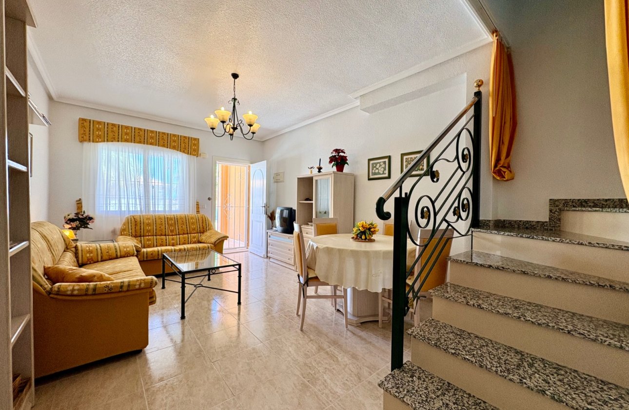 Resale - Town House -
Rojales - Inland