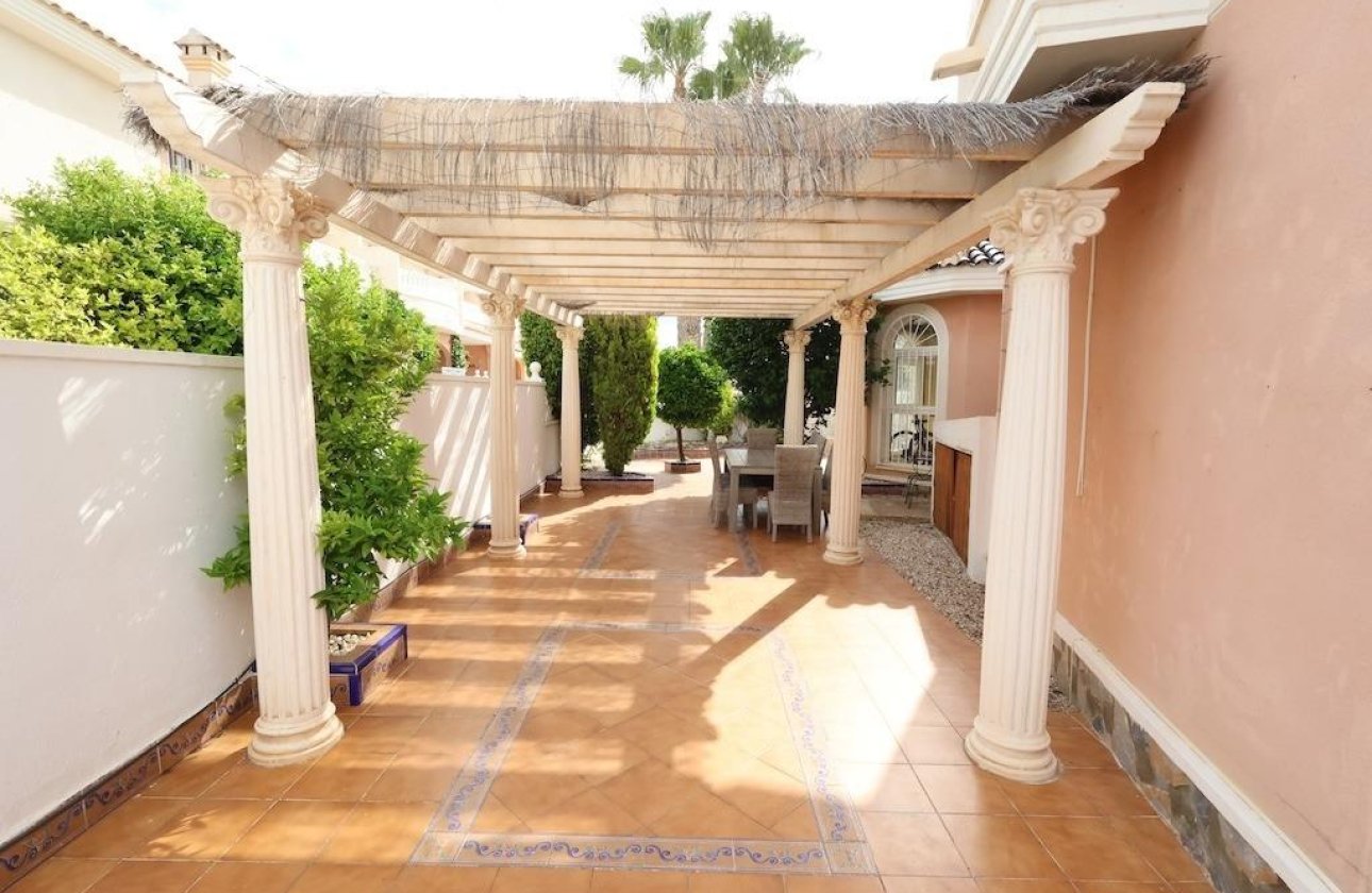 Resale - Town House -
Rojales - Inland