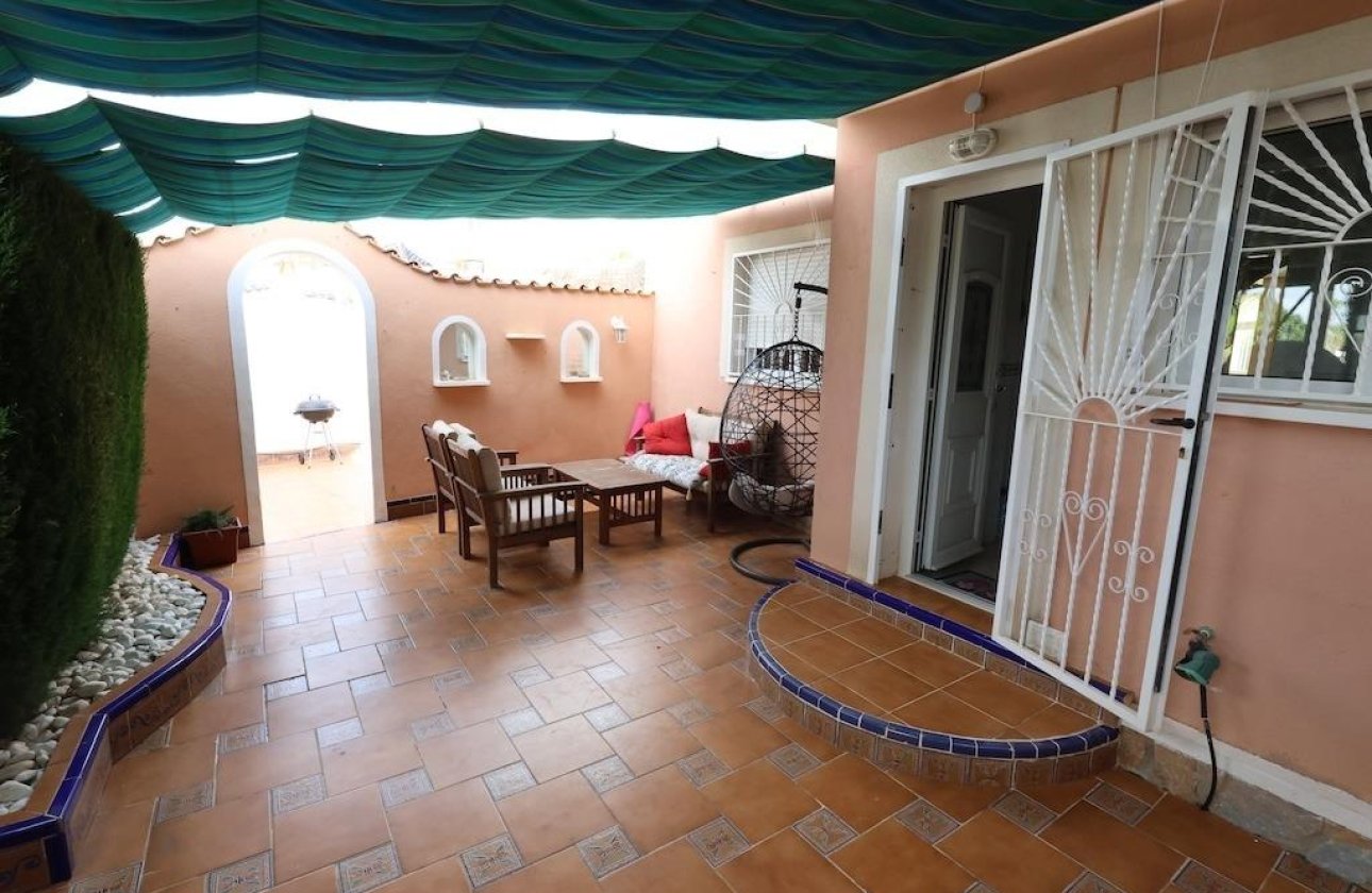 Resale - Town House -
Rojales - Inland
