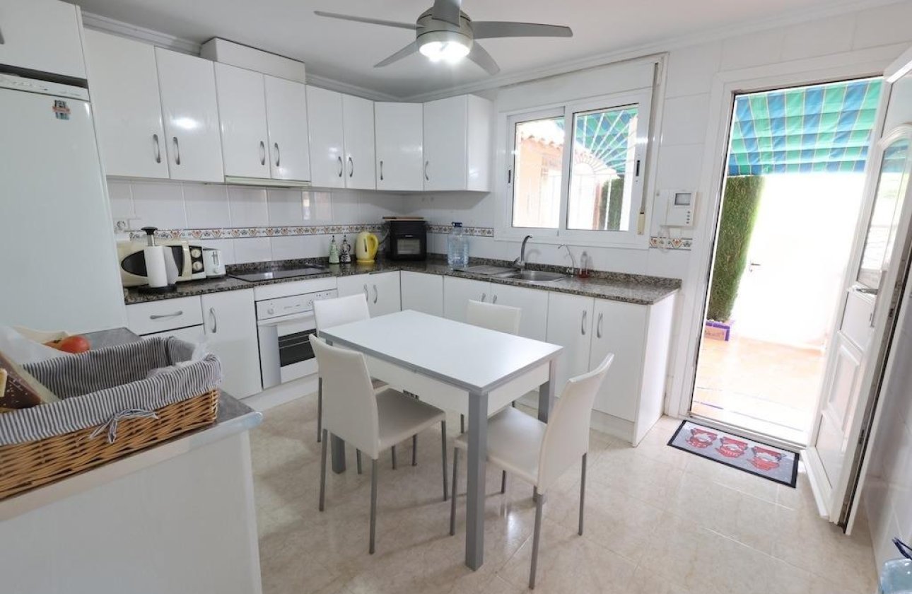 Resale - Town House -
Rojales - Inland