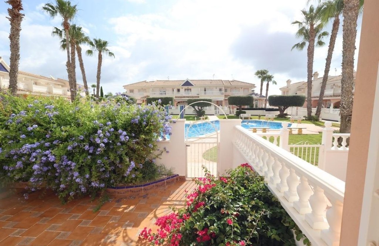Resale - Town House -
Rojales - Inland