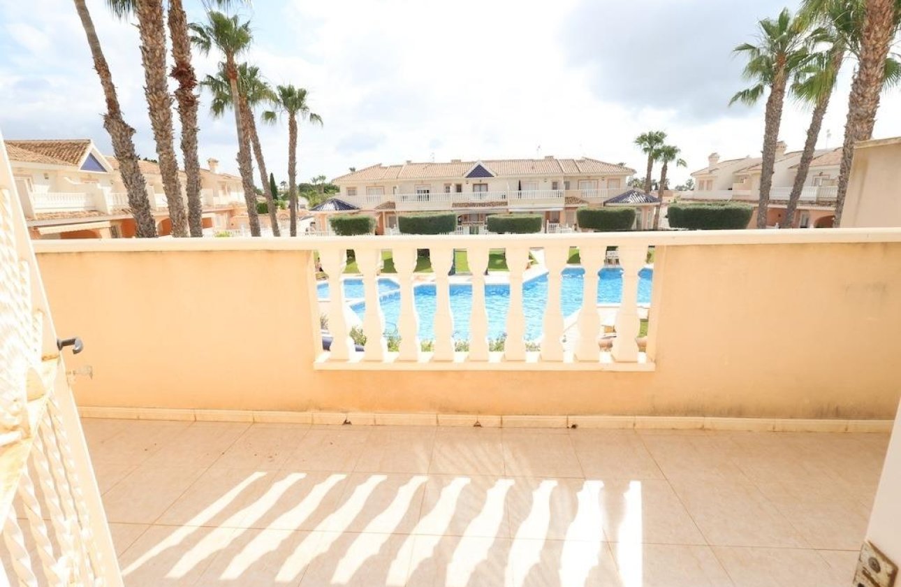 Resale - Town House -
Rojales - Inland