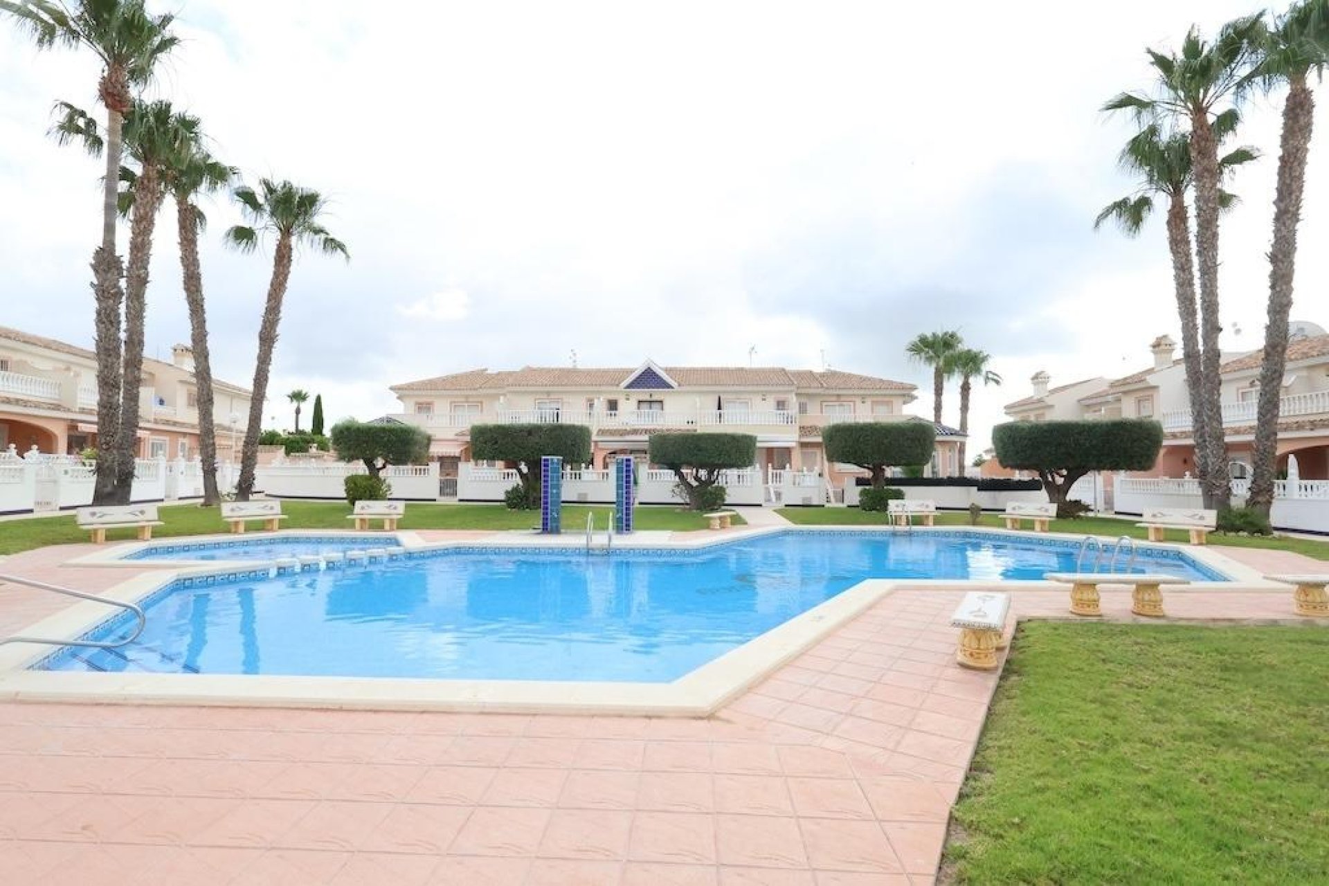Resale - Town House -
Rojales - Inland