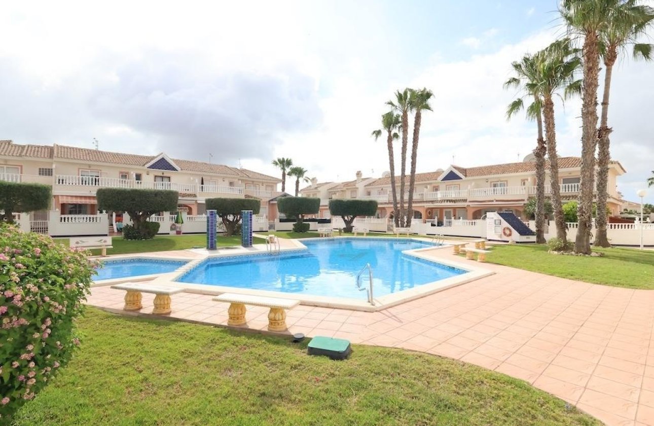 Resale - Town House -
Rojales - Inland