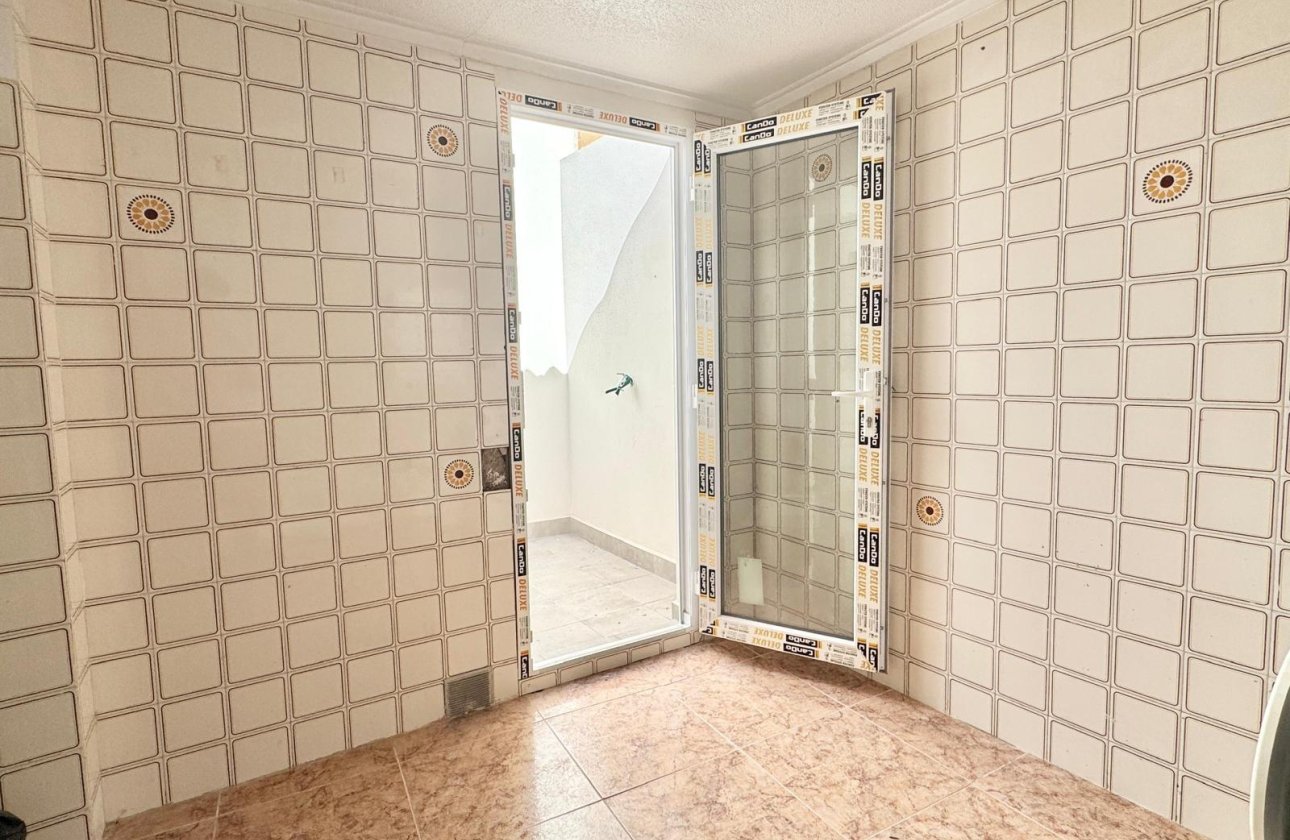 Resale - Town House -
Rojales - Las Cuevas