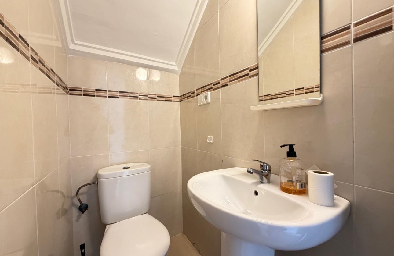 Resale - Town House -
Rojales - Lo Marabú